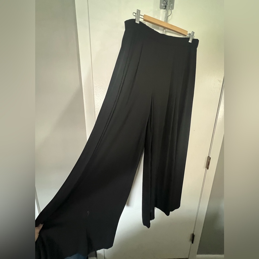 JCrew Collection Wide Leg Pants, NWT, Sz 14